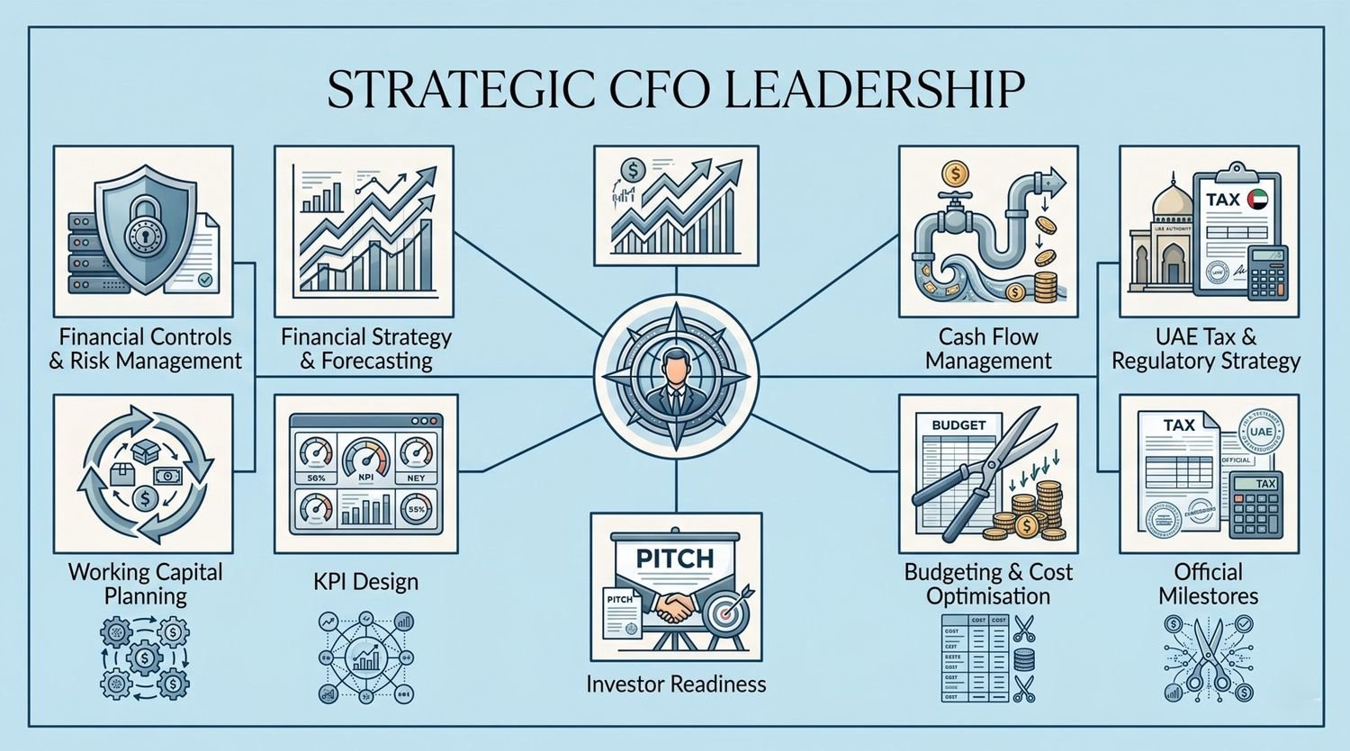 The Complete Guide to Financial Leadership With CFO Services for SME ...