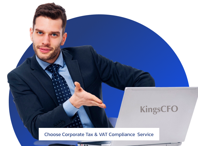 Corporate Tax & VAT Compliance Financial Services Dubai