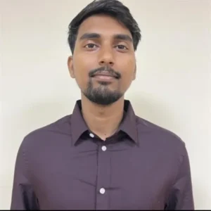 Vivek Chaurasia author photo